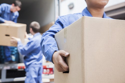 Man and van pricing overview for Whitecity moves