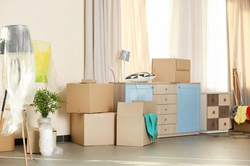Professional furniture pick-up in Whitecity for bulky household items