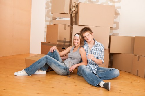 Man and Van Whitecity service agreement terms