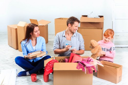 Business and personal storage options in Whitecity