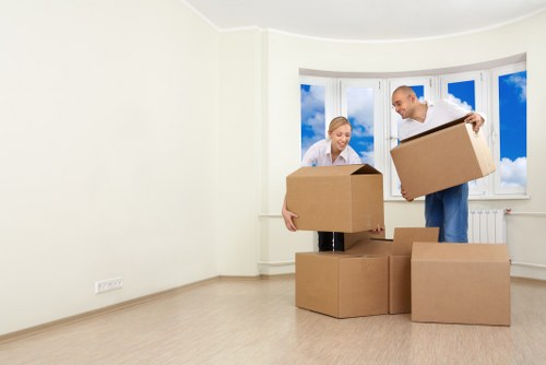 Safe and trusted Man And Van Whitecity payments area