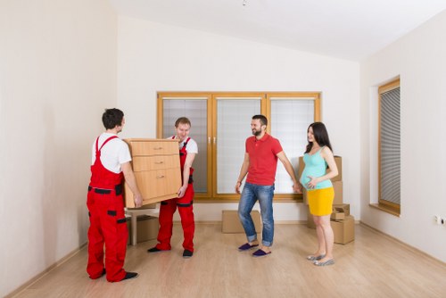 Risk assessment planning before a Whitecity moving job