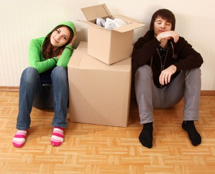 Commercial removals equipment for urgent office moving in White City