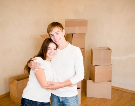 Eco-friendly packing boxes and supplies for Whitecity storage and moving