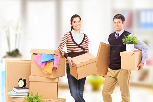 Liability and service performance conditions for moving jobs