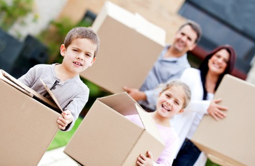Whitecity commercial relocation with organized transport and packing