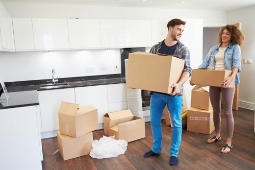 White City moving help for residential and business customers