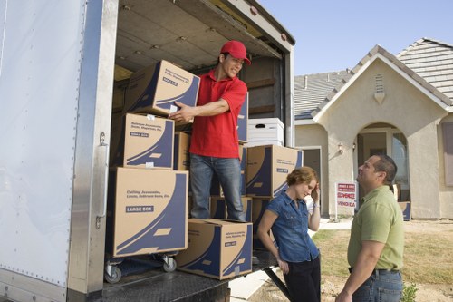 Furniture delivery and transport service in Whitecity