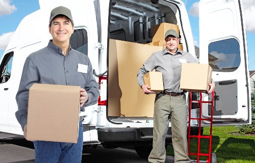 Business storage and overflow space for White City customers
