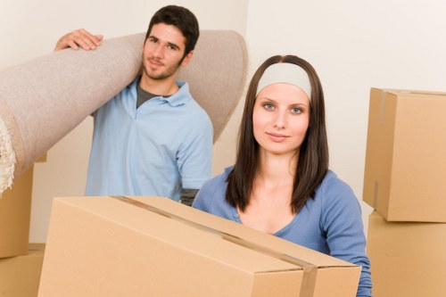 Whitecity moving company planning a safe local move