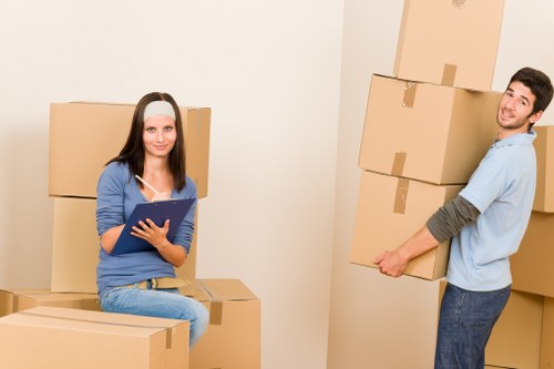 Flexible storage solutions for households in Whitecity