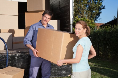 Governing law and final legal terms for man and van service