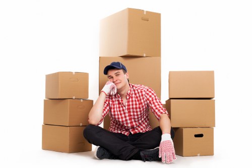 Supplier audit and compliance review for Man And Van Whitecity