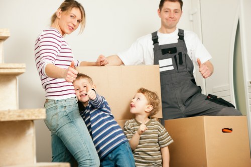 Supplier due diligence and compliance review for White City removals